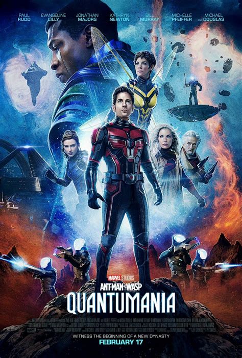 ant-man and the wasp: quantumania limetorrents|蚁人与黄蜂女：量子狂潮 Ant.